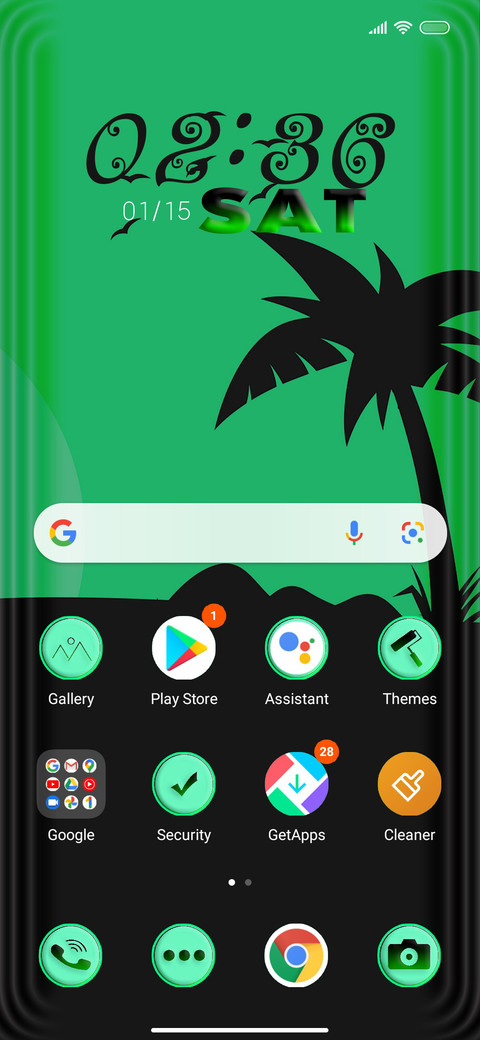 Nature_Natural screenshot