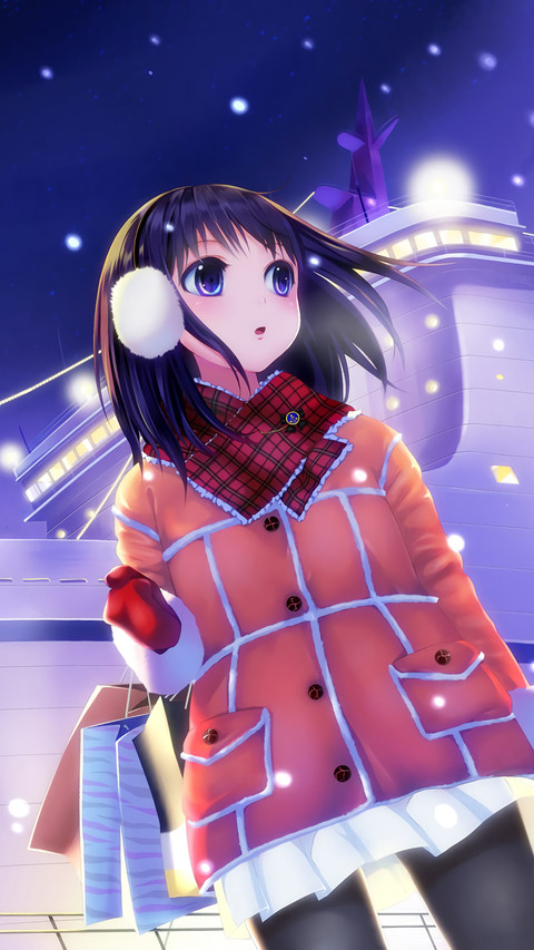 寒冬暖意 screenshot