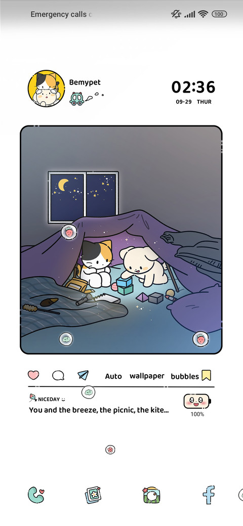 Bemypet Lovely Day screenshot