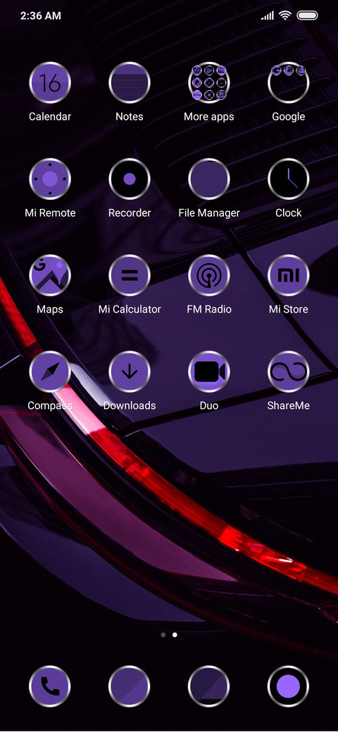 Car_DWM3 screenshot