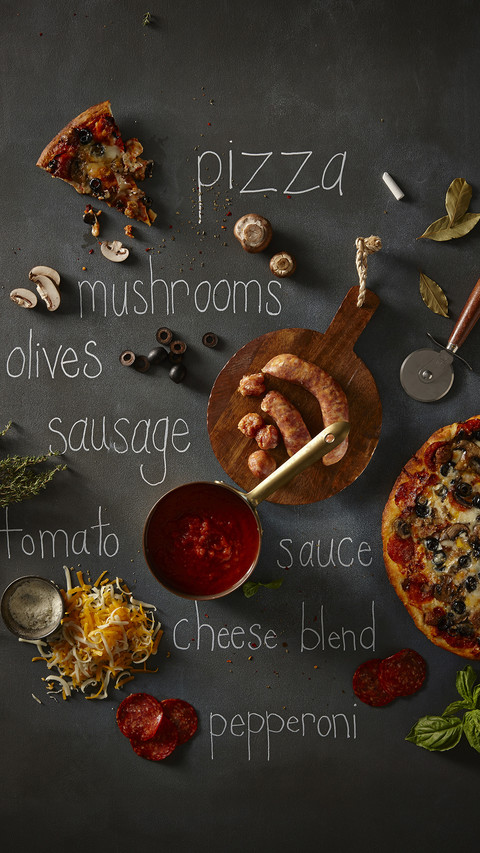 International-pizza screenshot
