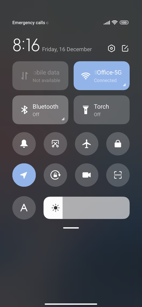 Fairy screenshot