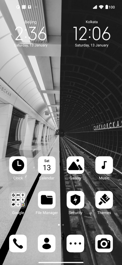 Flat White Preview