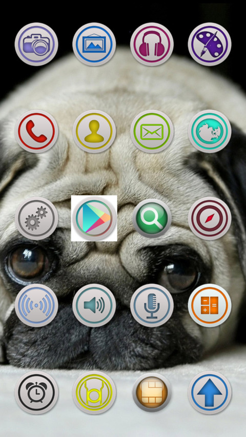 cute_ugly_pug screenshot