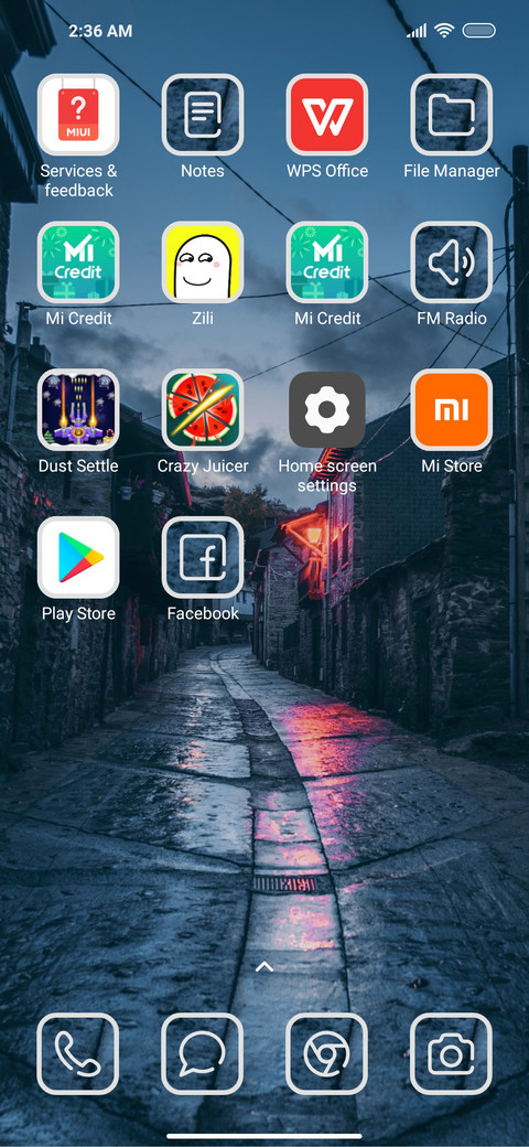 RoadCity screenshot