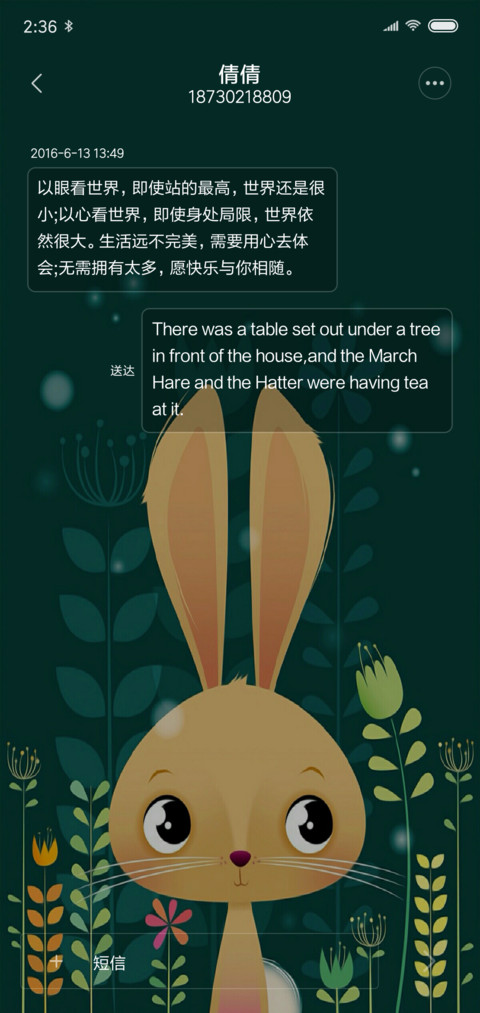 兔子 screenshot