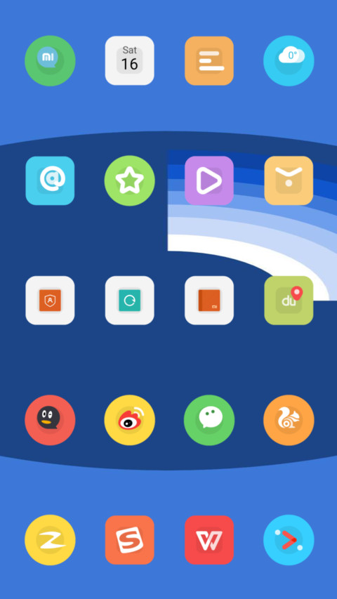 Material Pro 2.0_DWM3 screenshot