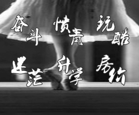 呐喊吧！我们的宣言（多锁屏+全图标） screenshot