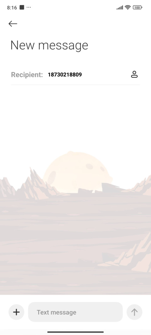 Alien star screenshot