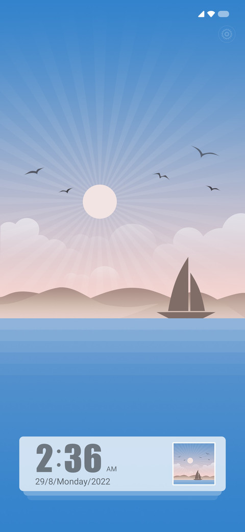 BARCO IZ V13 screenshot