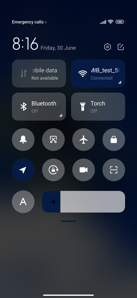 astronaut stars screenshot