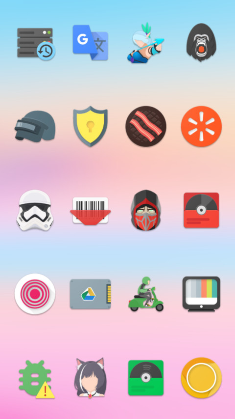 Funstyle v10 screenshot