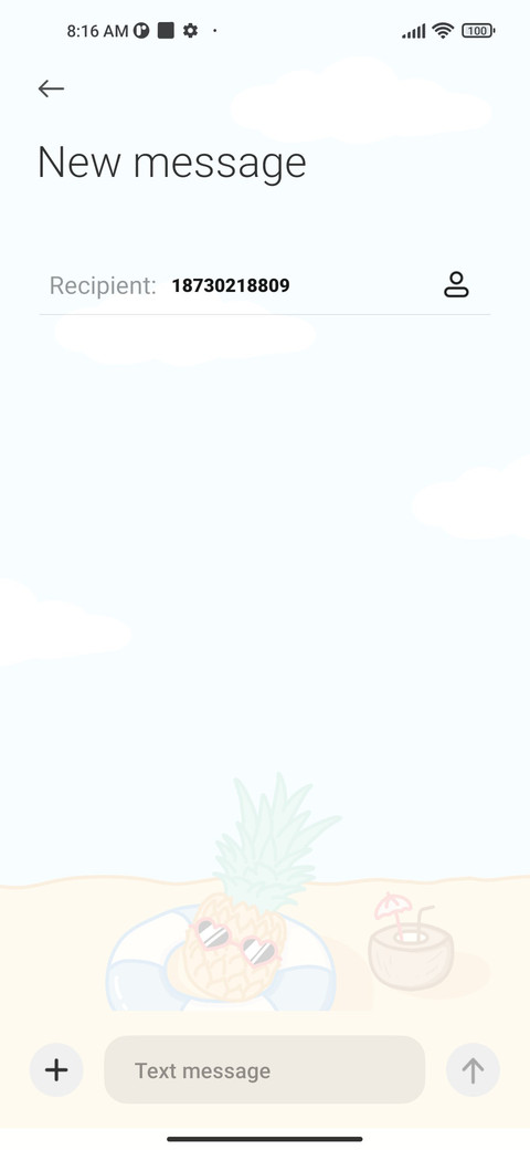 Pineapple Beach screenshot