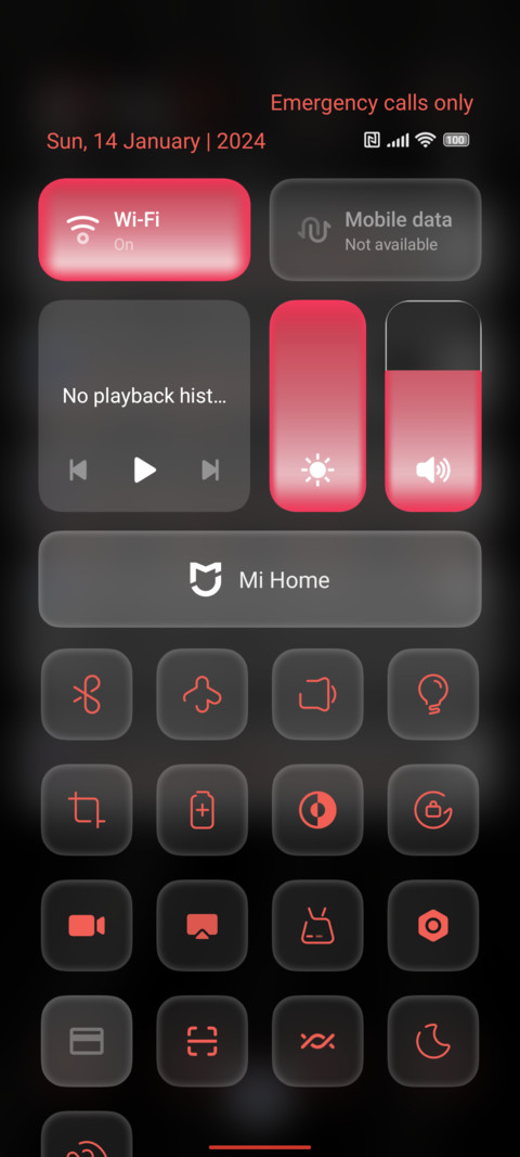 blackwaves screenshot