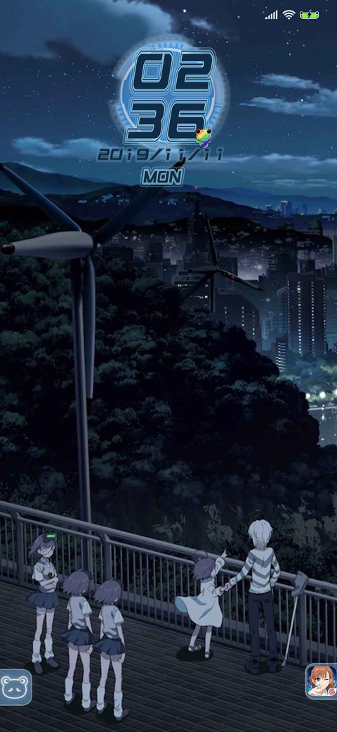 魔法禁书目录 screenshot