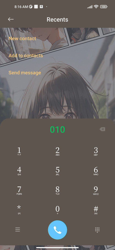 Couple Comic screenshot