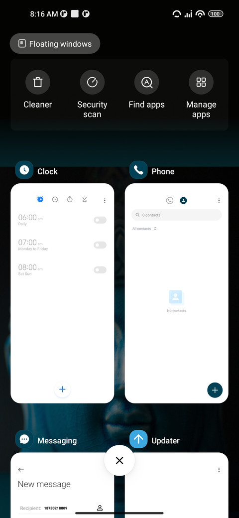 Buddha screenshot
