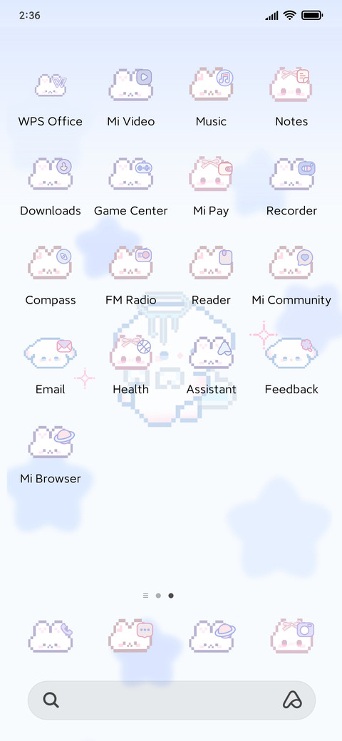 Electronic Pets screenshot