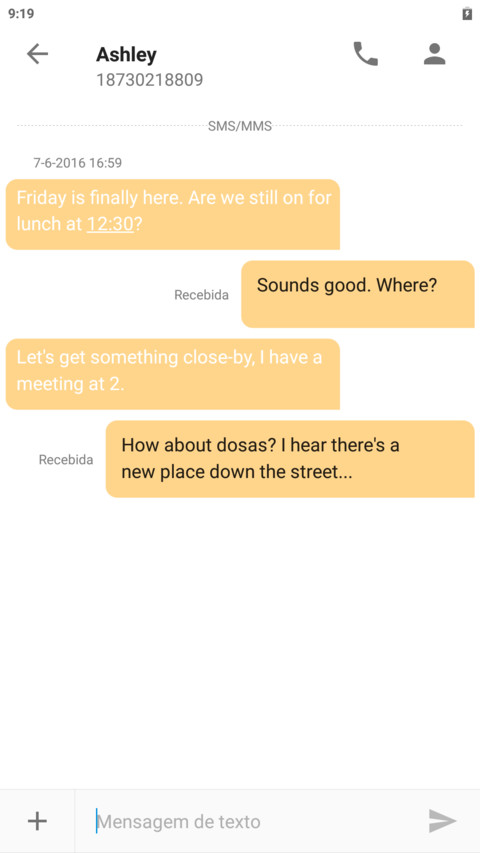 Algolia 999 screenshot