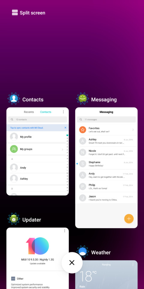 Incorporate_DWM19 screenshot