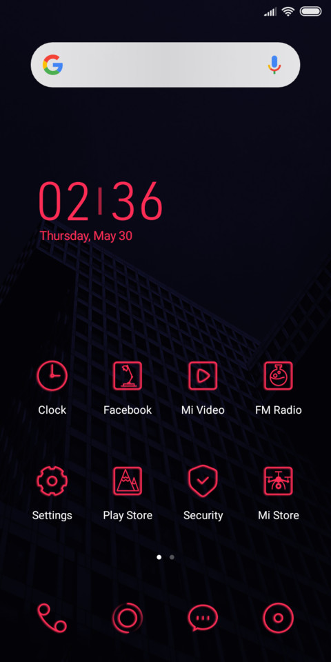 Procelian_DWM19 screenshot