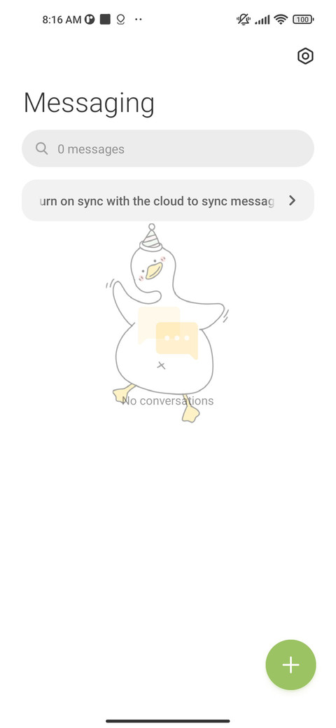 be happy today screenshot