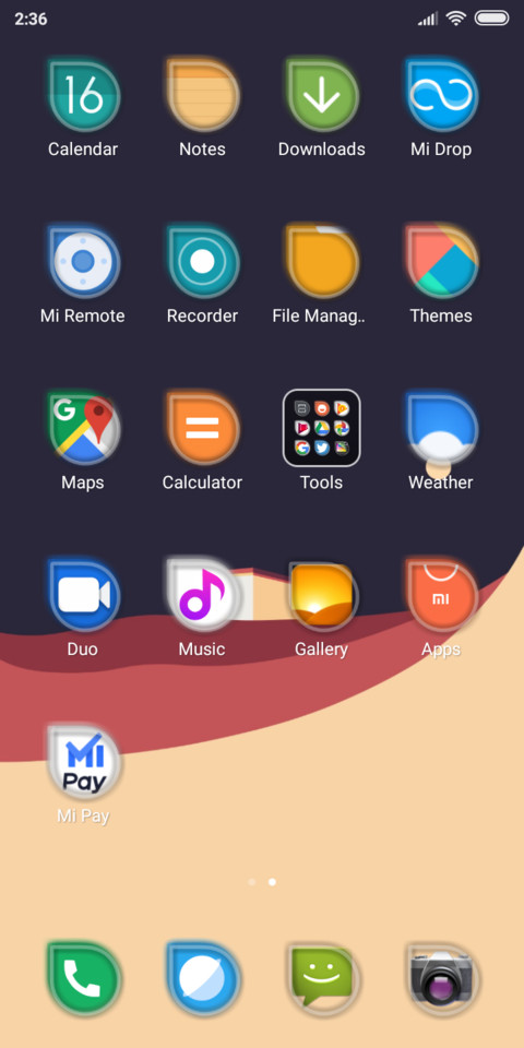 Night_DWM19 screenshot