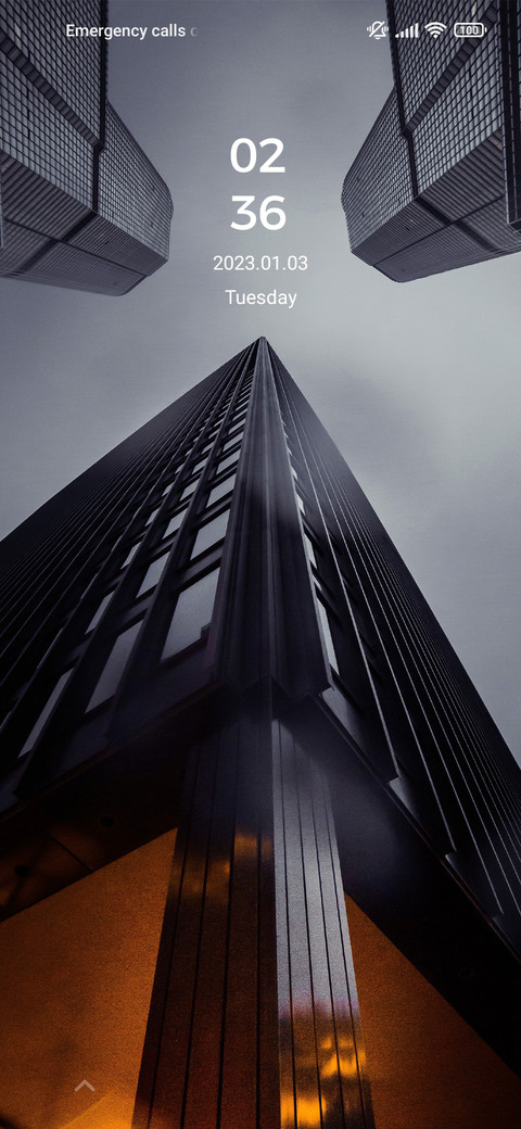 Dark City screenshot