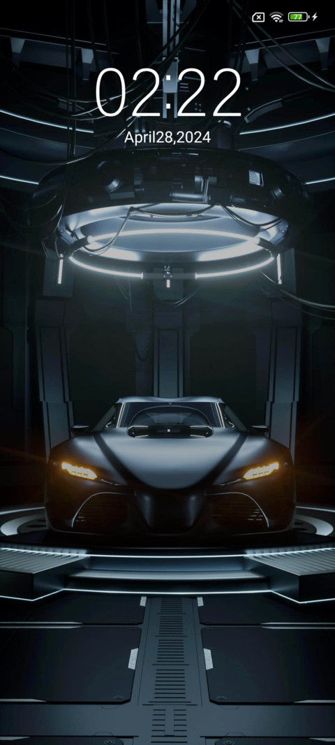 Phantom screenshot