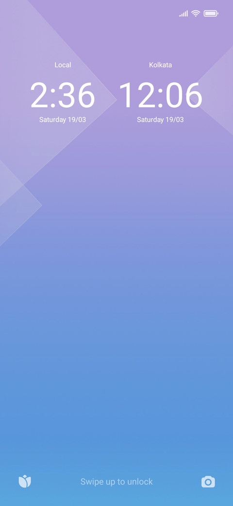 Geometry screenshot