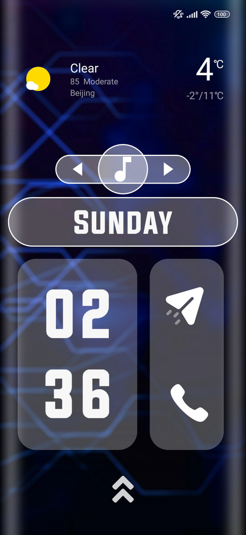 Electric 3 screenshot