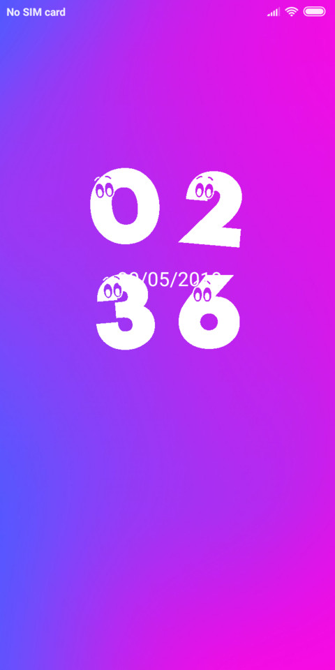 Sve_DWM19 screenshot