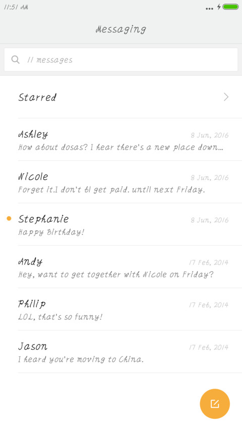 Moby Ella Script screenshot