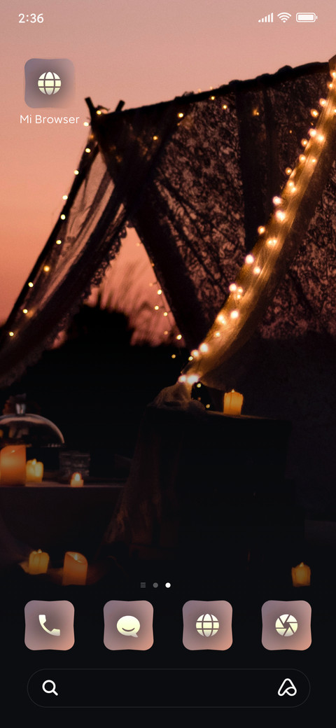 Valentine_style screenshot