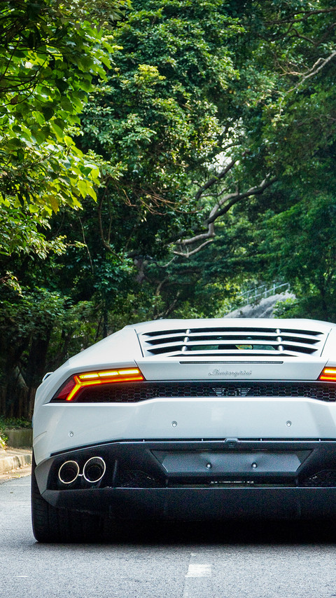温顺的Huracan screenshot