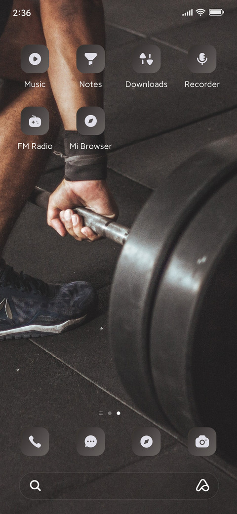 Gym Addict screenshot