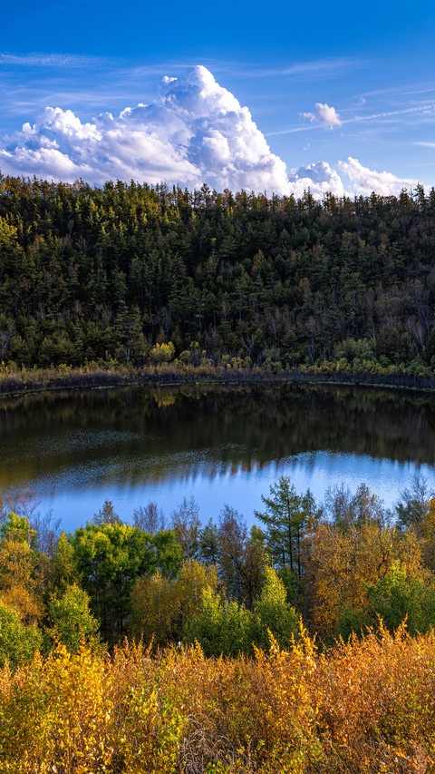Chaihe moon lake screenshot