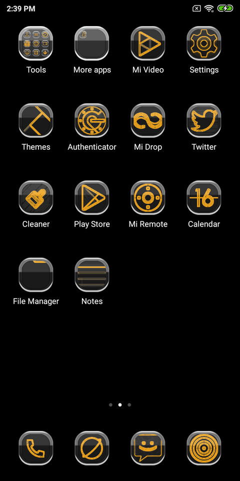 Angel and Evil  In Designs  screenshot