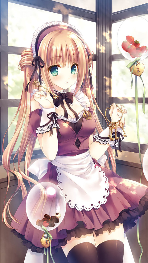 呆萌萝莉 screenshot