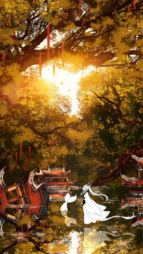 白衣少年 screenshot