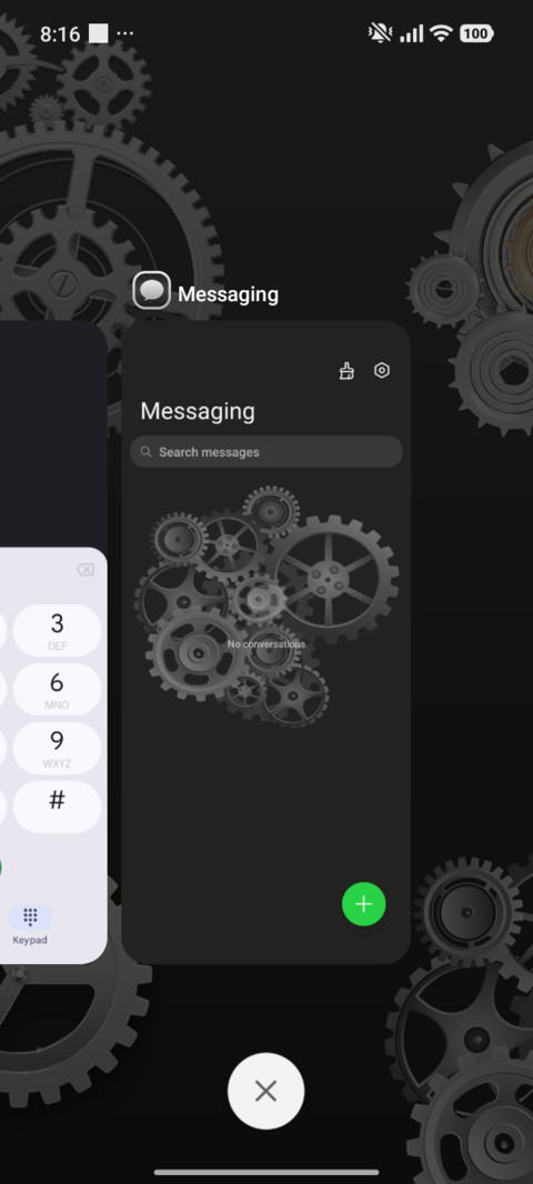 Gear Light Shadow screenshot