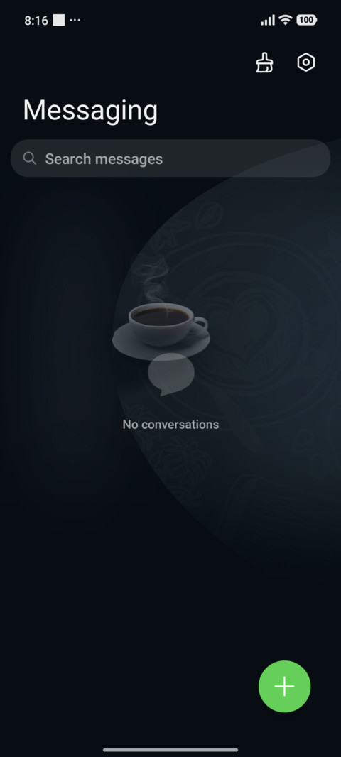 Dark Coffee Aroma screenshot