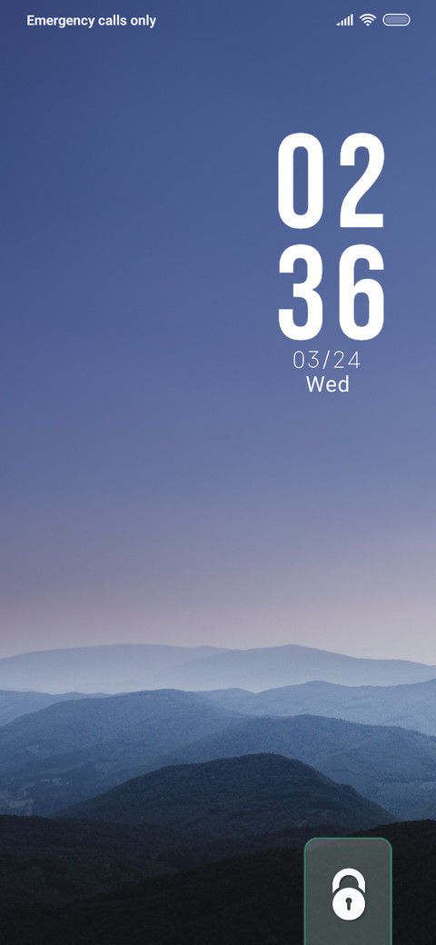 Wednesday screenshot