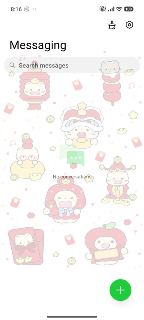 Lucky Kitty Bless screenshot