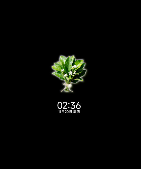 晦气退散柚子叶 screenshot