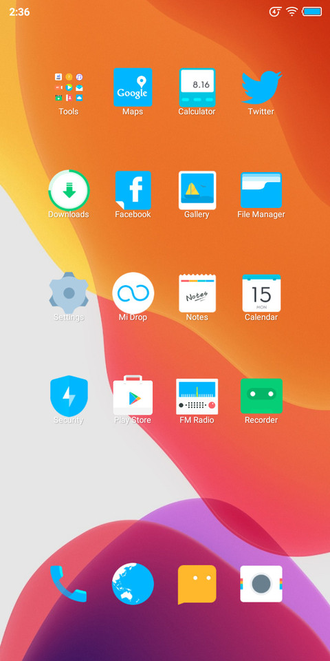 MSimply screenshot
