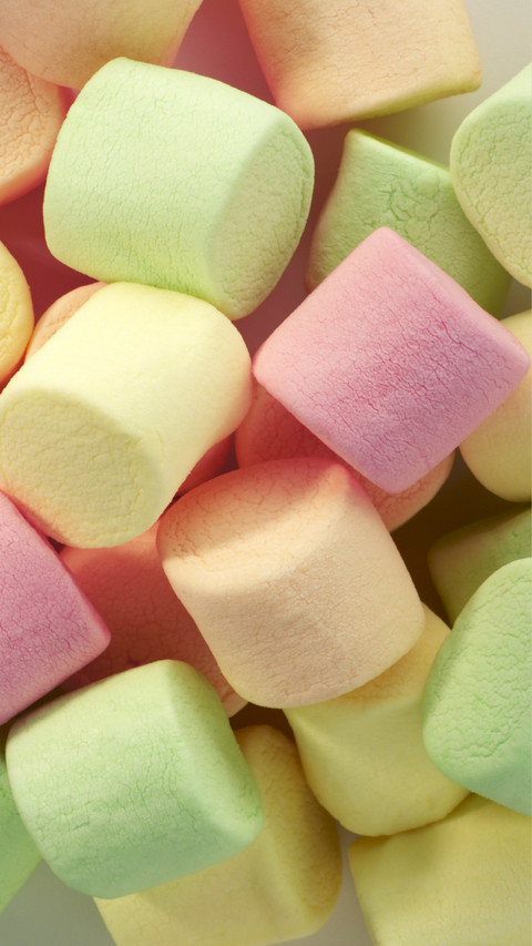 色彩缤纷棉花糖 screenshot