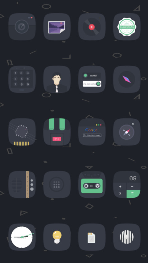 dark tt v10 screenshot