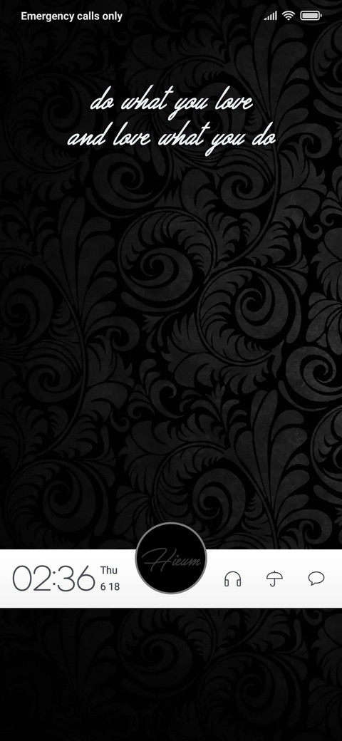 Hieum screenshot