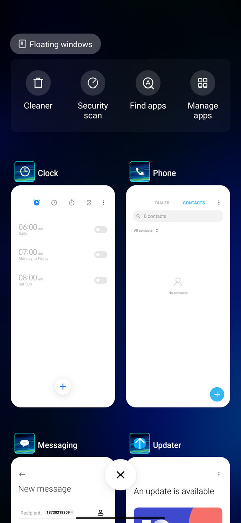 Photography duo screenshot